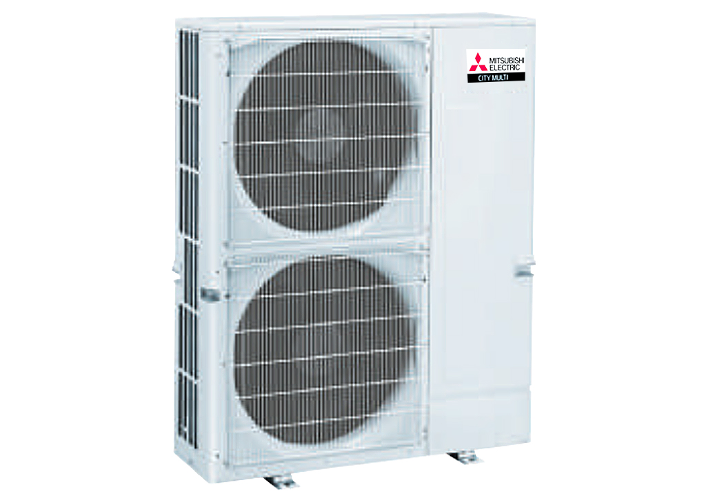 Dàn nóng giải nhiệt gió Mitsubishi Electric inverter (6.0Hp) PUMY-P140YKM4 (-BS) - 3 pha