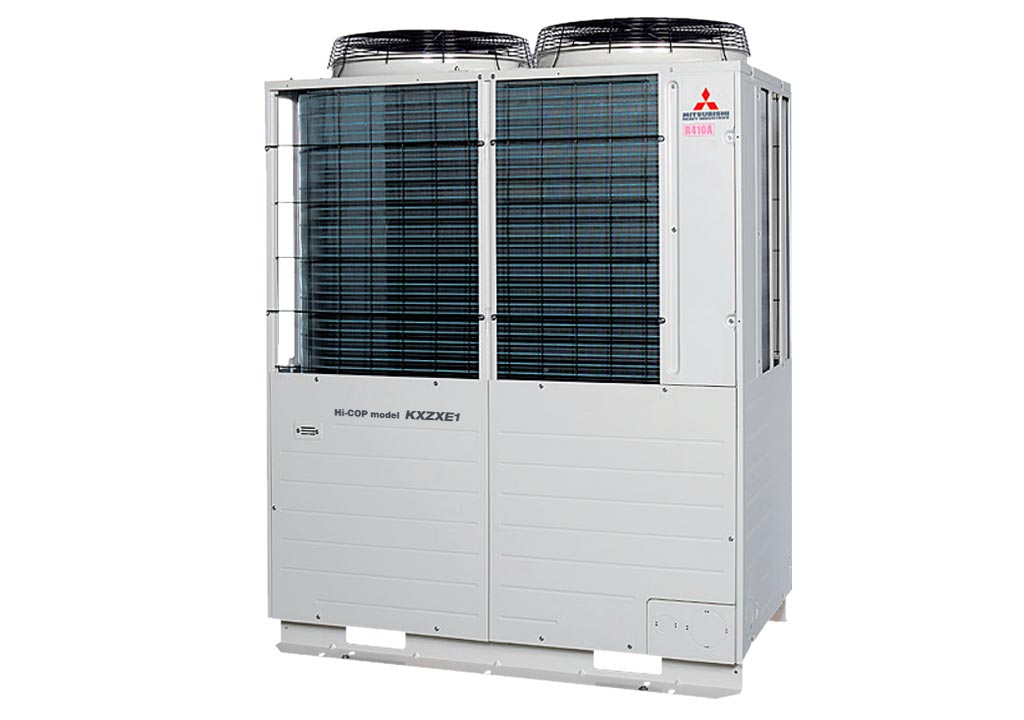 Dàn nóng VRV Hiệu suất cao Mitsubishi Heavy inverter (8.0Hp) FDC224KXZXE1