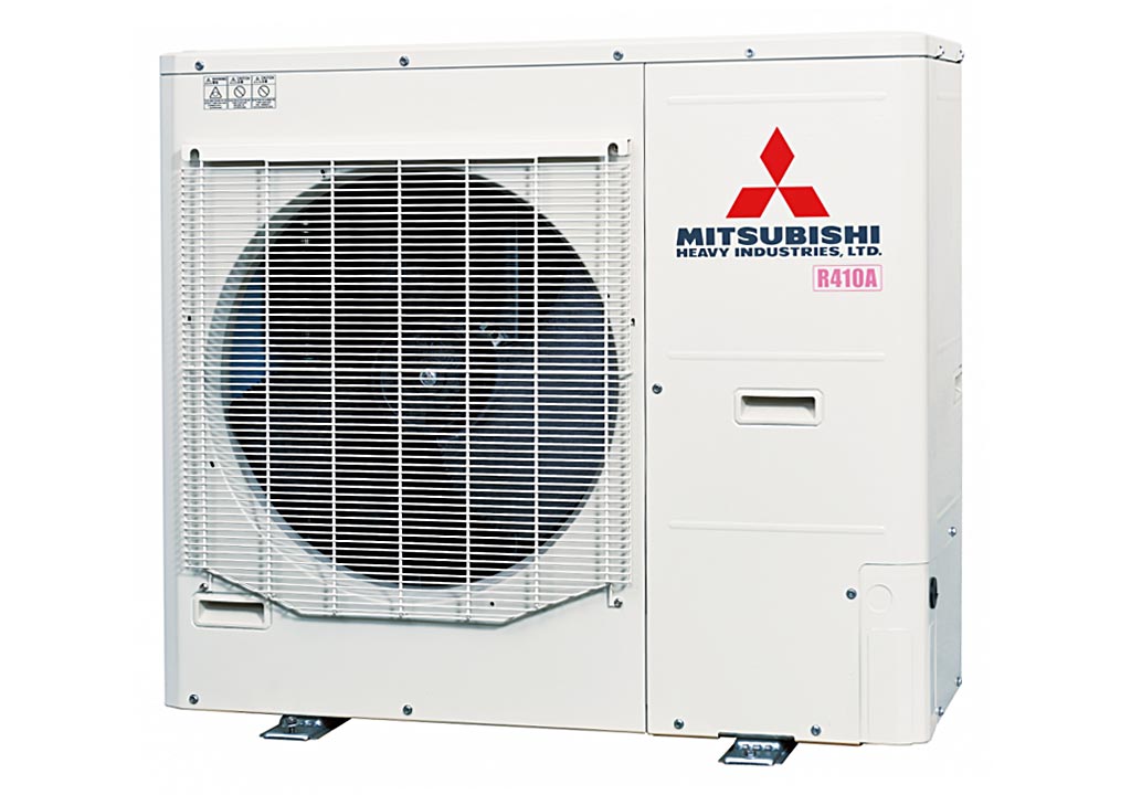 Dàn nóng VRV Mitsubishi Heavy Micro inverter (4.0Hp) FDC112KXES6 - 3 pha