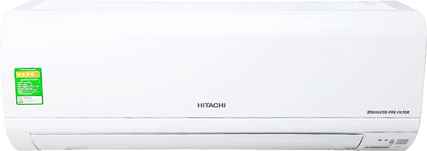 Máy Lạnh Inverter Hitachi RAS-X10CGV (1.0Hp)