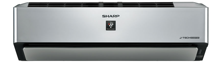Máy lạnh Sharp Inverter Wifi AH-XP10VXW (1.0Hp)