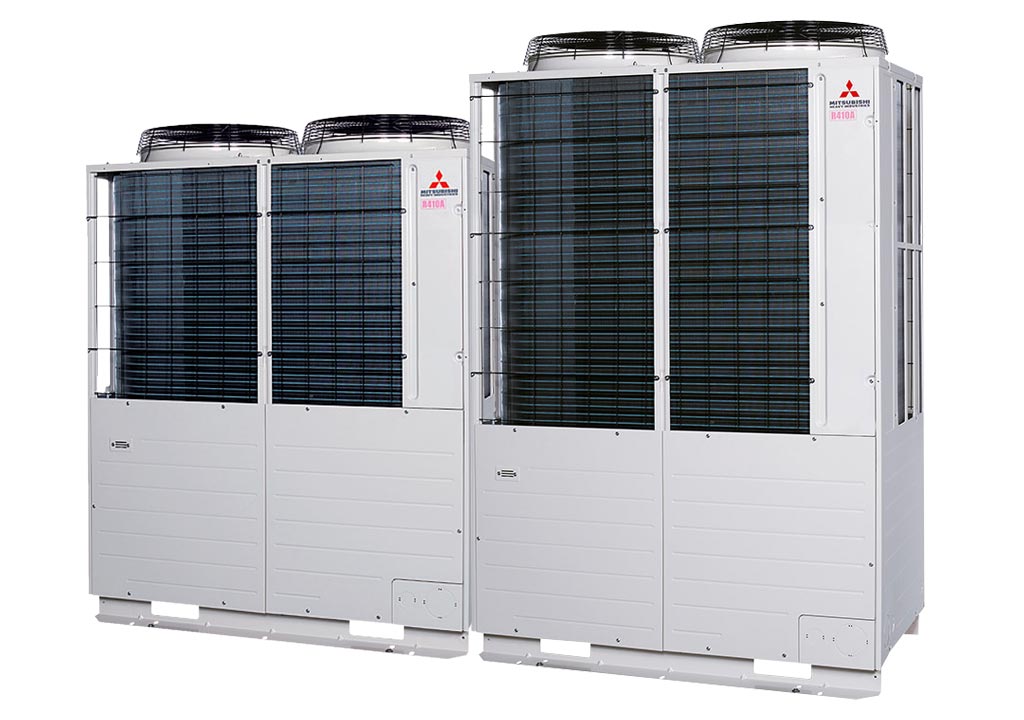 Tổ hợp dàn nóng VRV Tiêu chuẩn Mitsubishi Heavy inverter (26.0Hp) FDC735KXZE1 (FDC335KXZE1+FDC400KXZE1)